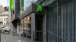 Готель Ібіс львів