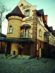 Мотель Старий Янів івано франкое