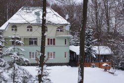 База відпочинку Шиповець