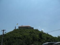 Замок Паланок