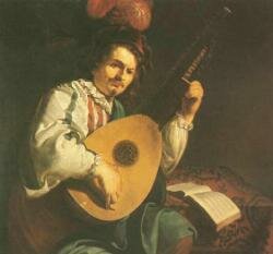 Т.Ромбоутс,полотно - початок 17 ст.