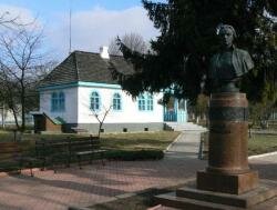 Літературно-меморіальний музей-садиба Лесі Українки. с. Колодяжне. Волинська обл.