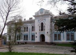 Будівля Житомирського краєзнавчого музею м Житомир