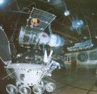 Експозиція Музею космонавтики 