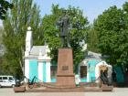 Пам`ятник віце адміралу Степану Макарову (1848 1904 рр ) м Миколаїв