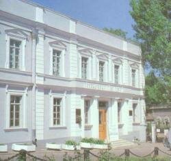 Одеський літературний музей