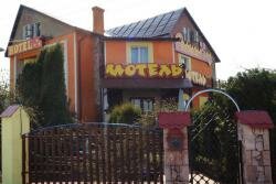 Мотель Райський сад