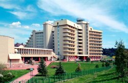 Санаторій Карпати