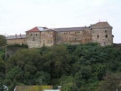 Ужгородський замок