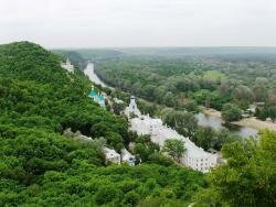 Свято - Успенська Святогірська Лавра