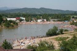 озеро Кунігунда