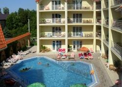 Готель Затишний