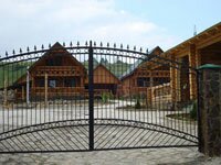 готельно-туристичний комплекс Каріна 