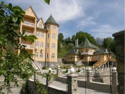 готельно-розважальний комплекс Гірський узвіз