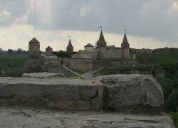 Кам\'янець Подільська фортеця