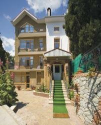 Готель Чайка