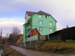 Готель Ясіня