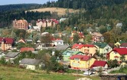 Курорт Східниця