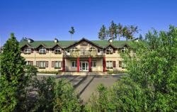 Отель Сезоны SPA