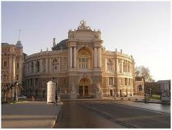 Одеський національний академічний театр опери і балету