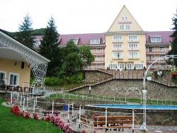 Санаторій Боржава