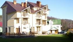 Готель Софія поляна закарпаття