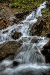 Trufanec Водоспад Труфанец