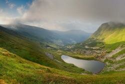 Brebenskul Озеро Бребенескул 
