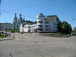 Готель Воскресенський