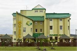 Motel 17 km