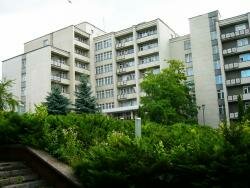 Санаторій Товтри