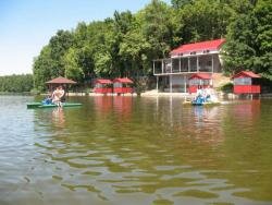 База відпочинку Кльове місце