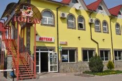 Готельний комплекс Прага