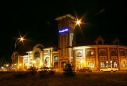 Головний залізничний вокзал Ужгород