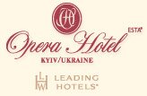 Готель Опера київ