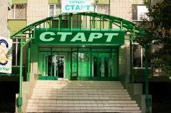 Готель старт