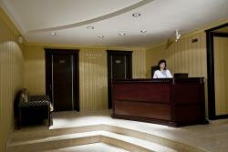 Медичний центр санаторію Київська Русь