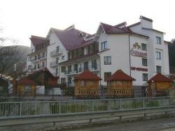 Готель Станіславський Яремча