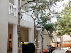 Котедж Сосновий двір піщане