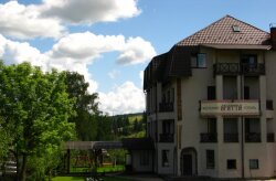 Готель Аратта пилипець закарпаття