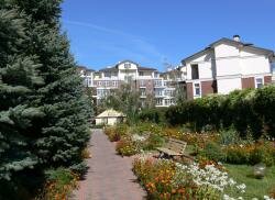 Готель Візит козин