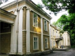 Палац баронів Бруницьких