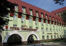 Готель Ювілейний