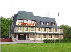 Ресторан Мочари