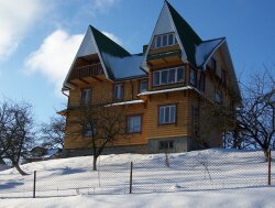 Приватна садиба Плавяночка