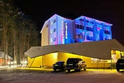 Готель Альтаміра луцьк