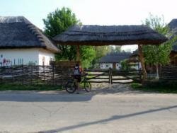 Великі Сорочинці. Готель Хутір Гоголя