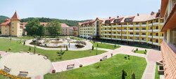 Санаторій Квітка Полонини 