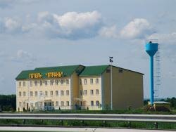 Готель Ятрань