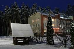 Санаторій Пролісок